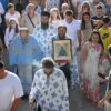 Свечани дочек чудотворне иконе Мајкe Божије