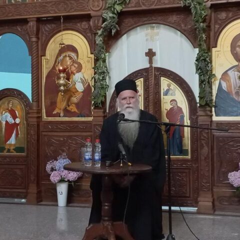 arhimandrit Stefan Vučković