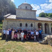 Jul 2024 Arhijerejska Liturgija U Kosuticima 1