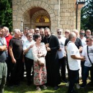 Jul 2024 Arhijerejska Liturgija U Lepencu 1