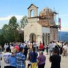 Jul 2024 Vladika Metodije Postavio Kamen Temeljac Za Crkvu U Selu Vlah 1