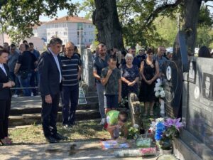 Godišnjica Stradanja Dece U Goraždevcu 2