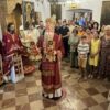 Митрополит Јоаникије богослужио у Цетињском манастиру