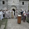 Недеља 9. по Духовима у храму под Горицом