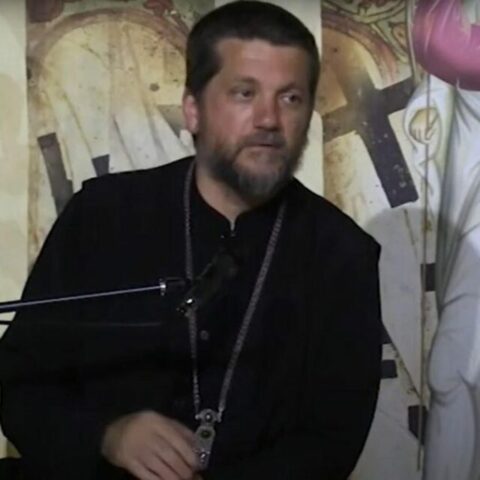 О. Гојко Перовић