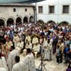 Патријарх Порфирије у манастиру Крка