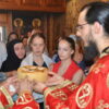Прослава Илиндана у Острогу