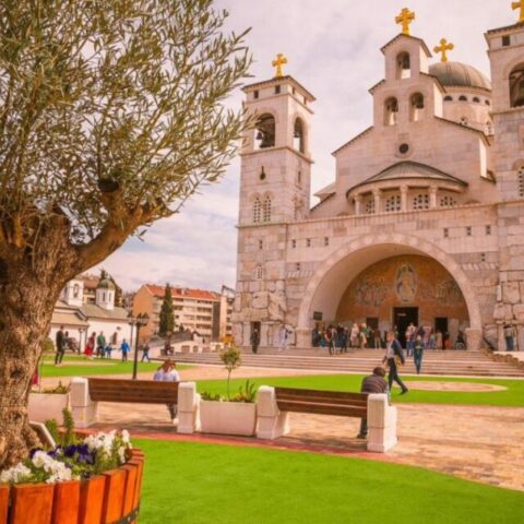 Saborni Hram Podgorica