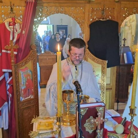 Слава цркве у Барама – Доња Морача