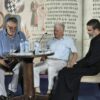 Veče posvećeno crkvi Polaganje rize Presvete Bogorodice u Bijeloj