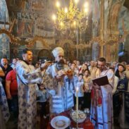 Avg 2024 Arhijerejska Liturgija I Slava U Pivskom Manstiru 1