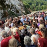 Avg 2024 Arhijerejska Liturgija I Slava U Samogradu 1