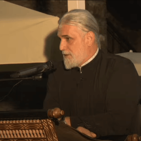 о. Жељко Ћалић