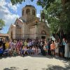 Дјеца из Бара ходочастила моштима мајке Светог Василија Острошког