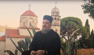 Игуман манастира Савина јеромонах Макарије