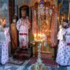 Крстовдан у Хиландару