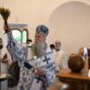 Митрополит Јоаникије у Доњем Загарачу освештао новоподигнуту цркву Рођења Пресвете Богородице