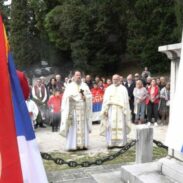 Обиљежен Дан српског јединства, слободе и националне заставе у Херцег Новом