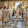 Патријарх Порфирије у Котору