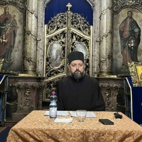 Презвитер проф. др Србољуб Убипариповић