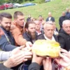 Слава Светоархангелског манастира у Ђурђевића Тари