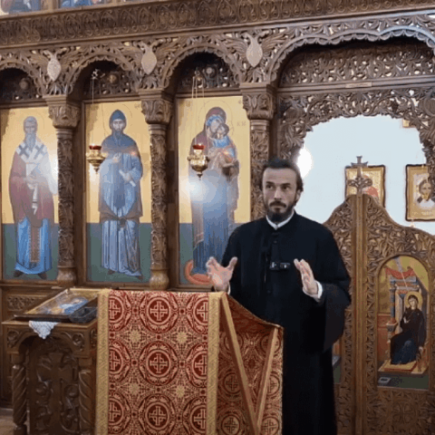 Свештеник др Оливер Суботић