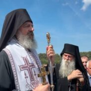 Sveti Novomučenici Jasenovački molitveno proslavljeni u Manastiru rođenja Svetog Jovana Krstitelja u Jasenovcu