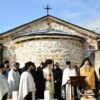 Godišnji pomen mati Marti, igumaniji manastira Gorioč