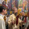 Храмовна слава у цркви Светог Јована Криститеља у Затону посвећеној његовом Зачећу