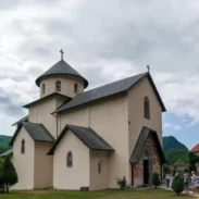 Манастир Морача