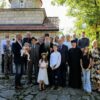 Митрополит Јоаникије освештао звоно на Храму Свих светих у Станисељићима
