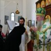 Митрополит Јоаникије у Ћириловцу