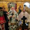Митрополит Јоникије са свештенством служио у Брскуту