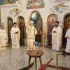 Митрополит Теодосије богослужио у манастиру Ваведење у Београду