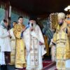 Мошти Свештеномученика Риста Косијеревског у манастиру Калугару у Епархији карансебешкој