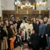 Отац Маркел из Свете земље богослужио у Храму Св. Текле у Даниловграду
