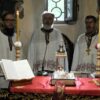 Отац Мирчета у Храму Светог Ђорђа