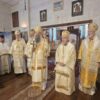 Патријарх Порфирије богослужио у цркви Светог Саве у Торонту