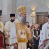 Патријарх Порфирије богослужио у храму Светог Василија Острошког на Бањици