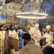 Празник Свете мученице Босиљке литургијски прослављен у Пасјану