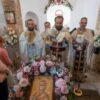 Прослављена храмовна слава Цркве Свете Петке у Будви