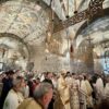 Слава Пећке патријаршије – богослужио Епископ Тихон