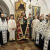 Svečano praznično bdenije u Cetinjskom manastiru, bogoslužio Episkop Pajsije
