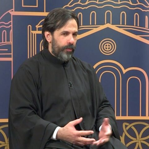 Djakon Dr Vladan Tatalovic
