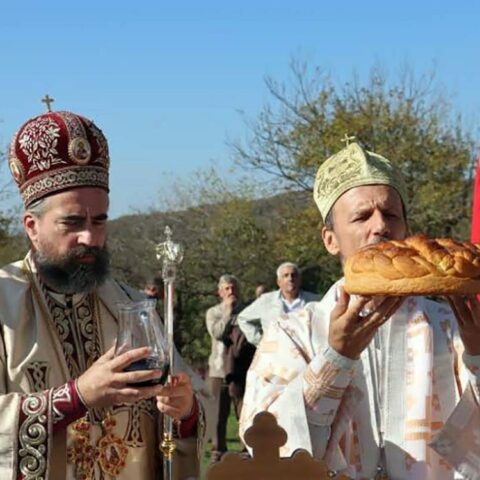 Okt 2024 Arhijerejska Liturgija I Osvecenje Hrama U Gornjim Crkvicama 14