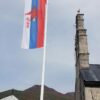 Okt 2024 Saopstenje Za Javnost Povodom Skrnavljenja Zastave U Poljima Kod Mojkovca