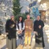Амбасадор Србије посјетио манастир Стањевиће и Задужбину Митрополита Амфилохија