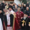 Dio moštiju Svetog Nikolaja Srpskog u Prijepolju