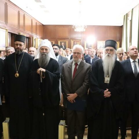 Двовековна традиција Летописа Матице српске велика част и радост за свеколико Српство