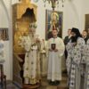 Episkop Jovan bogoslužio u Cetinjskom Manastiru